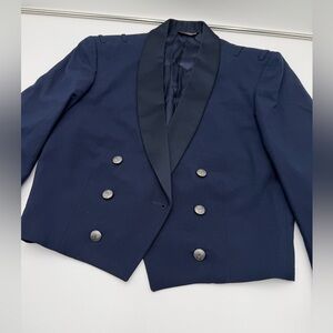 Patriot Uniform Women's  Dress Jacket 44R US Military American Weintraub Bros